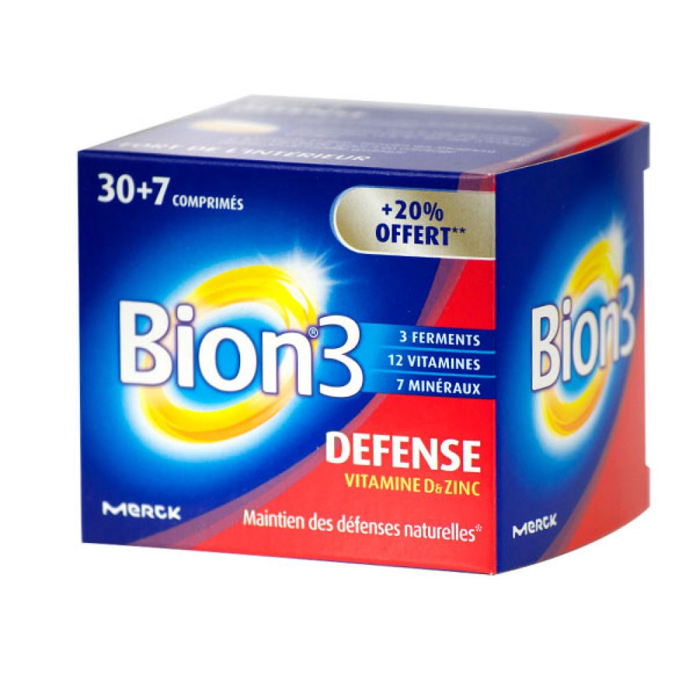 Bion 3 - Défense Adulte