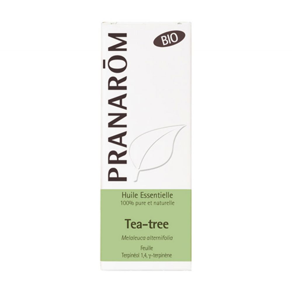 Pranarom - Huile essentielle Tea-tree - 10ml