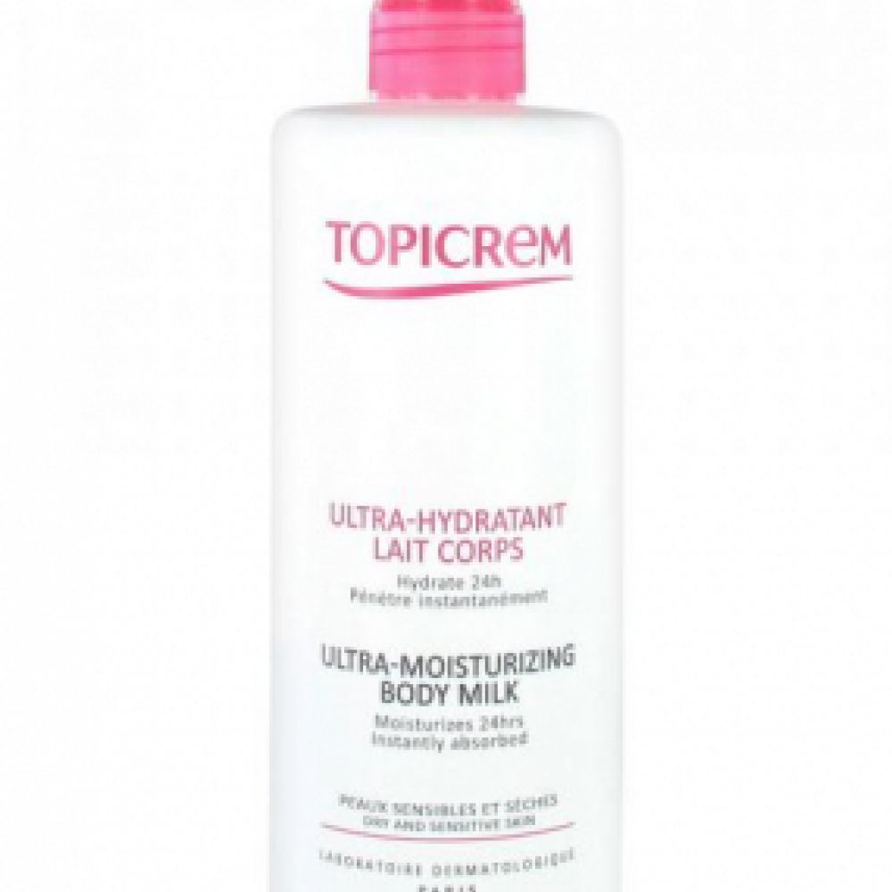 Topicrem - Ultra-hydratant lait corps