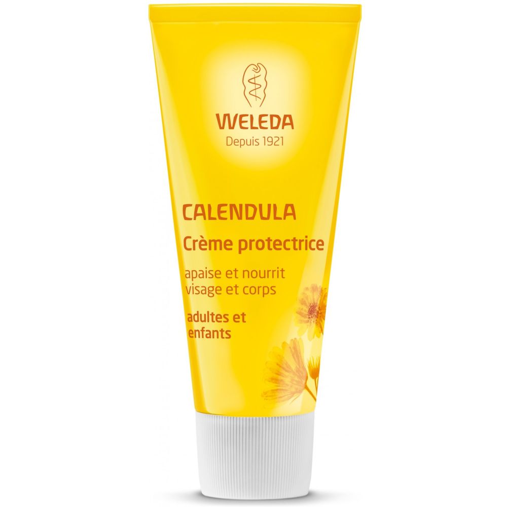 Weleda - Crème protectrice Calendula - 75mL