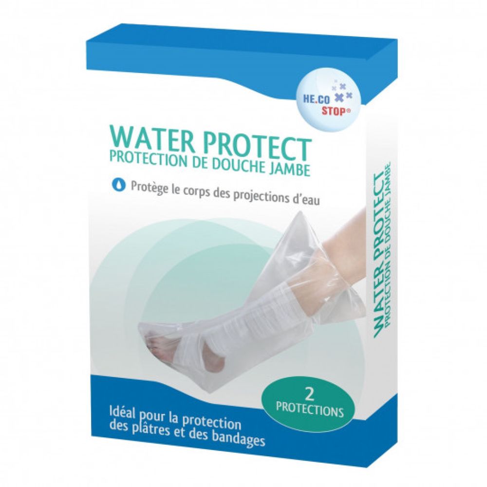 Biosynex - Water protect protection de douche bras