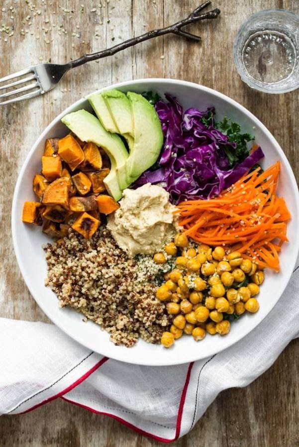 buddha bowl