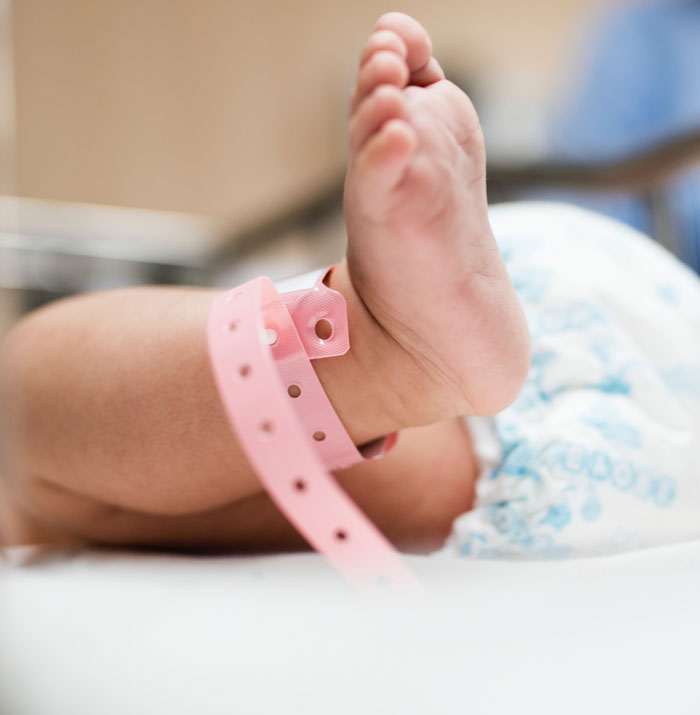 indispensable de la trousse de toilette de bébé