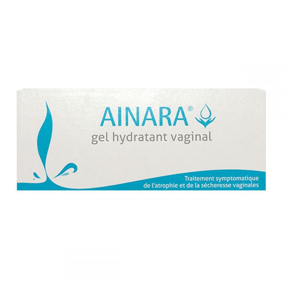Ainara - Gel hydratant vaginal - 30g