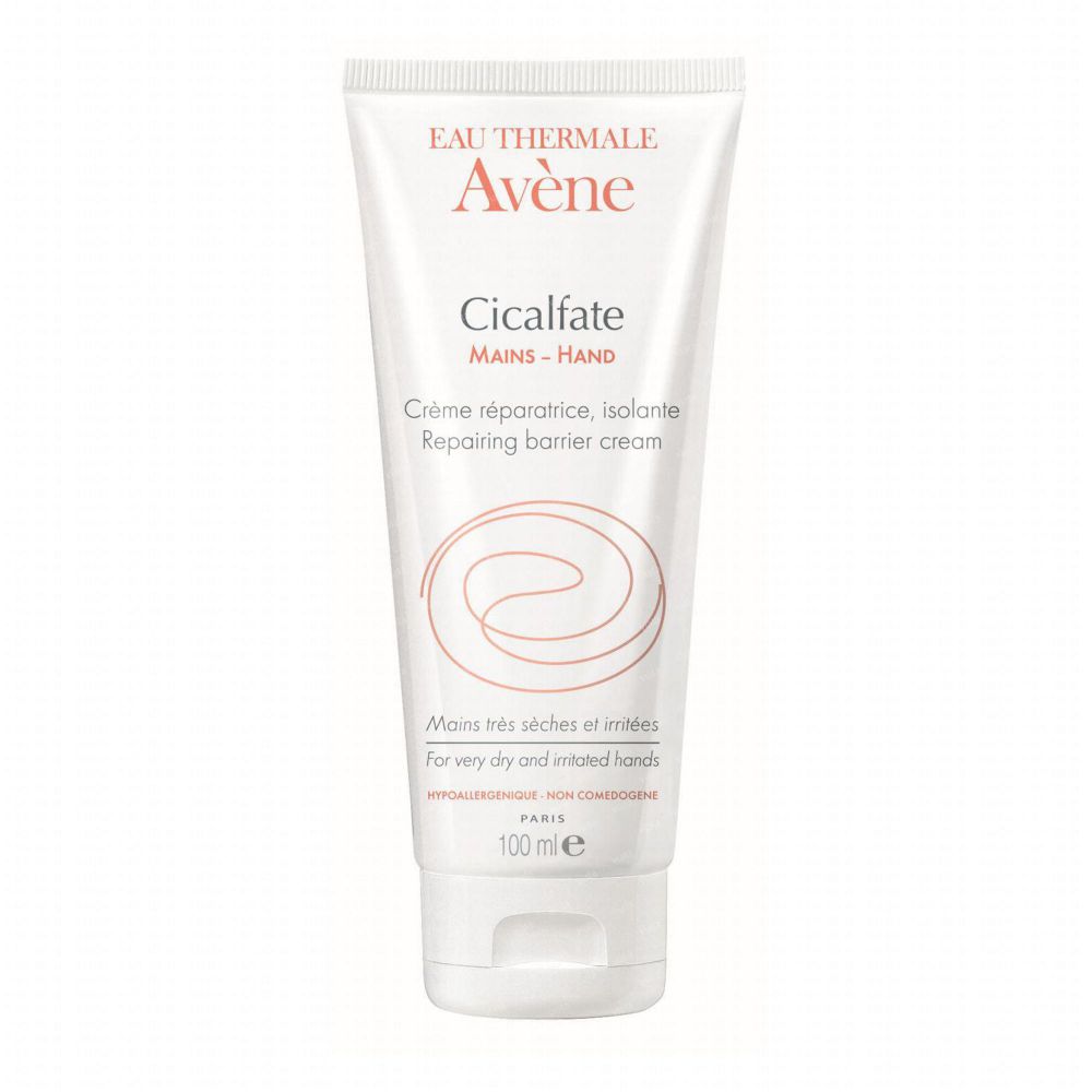 Avène - Cicalfate Mains crème réparatrice - 100ml