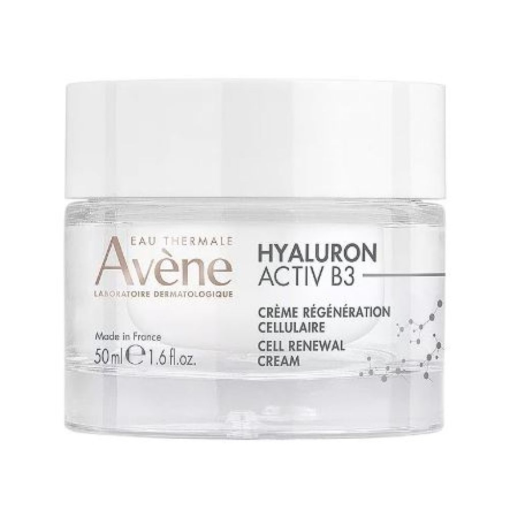 Avène - Hyaluron Activ B3 crème régénération cellulaire - 50ml