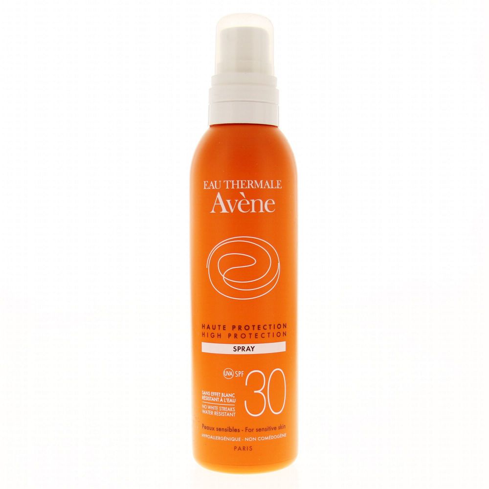 Avène - Protection solaire SPF30