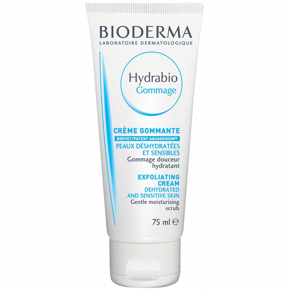 Bioderma - Hydrabio crème gommante - 75ml
