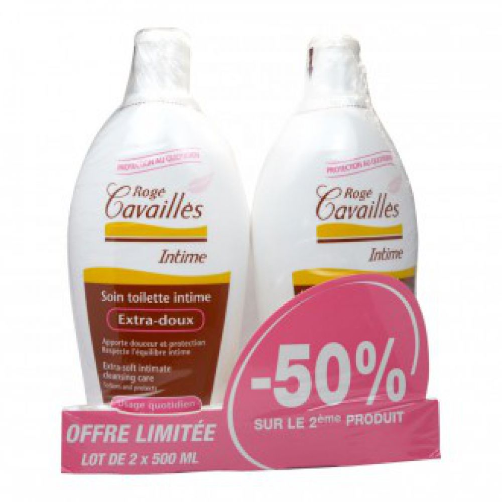 Rogé Cavailles - Soin toilette intime extra doux