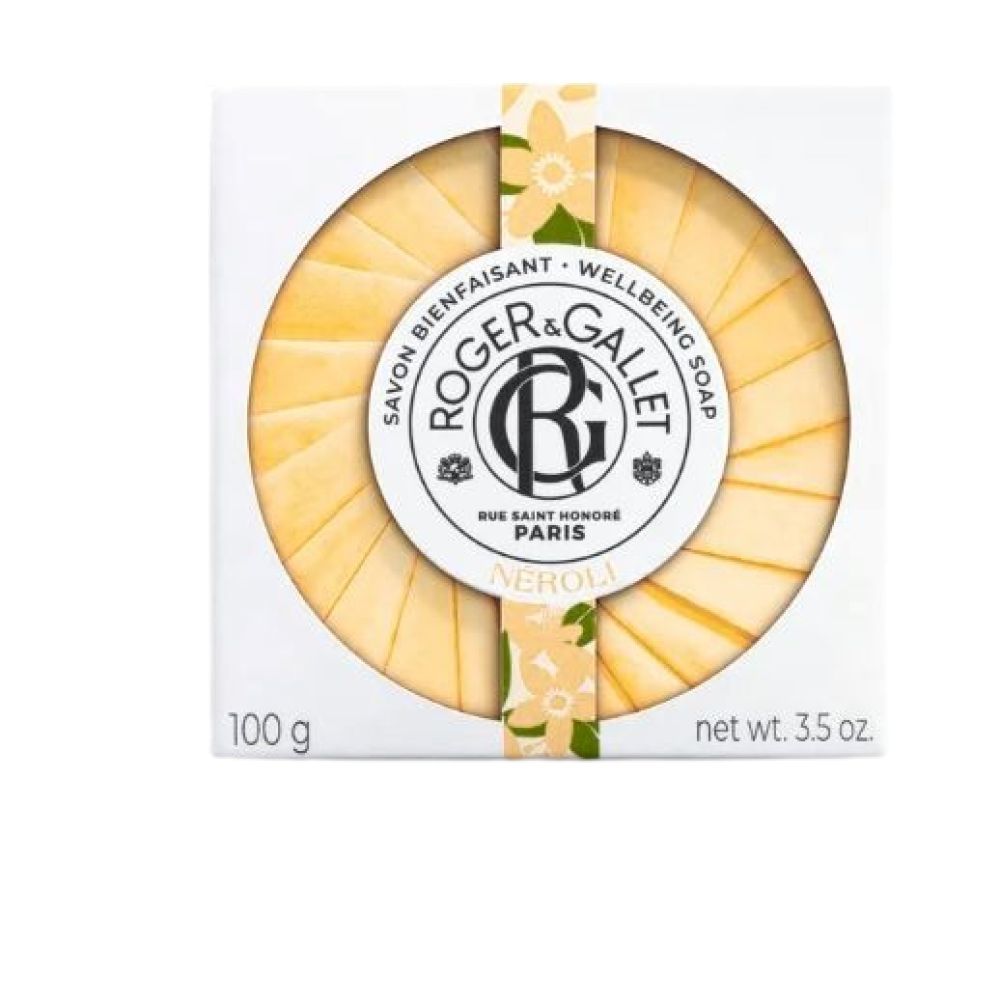 Roger&Gallet - Savon solide Néroli - 100g
