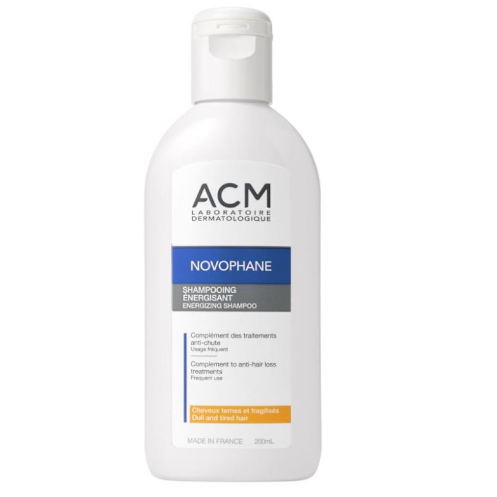 ACM - Novophane shampooing énergisant - 200ml