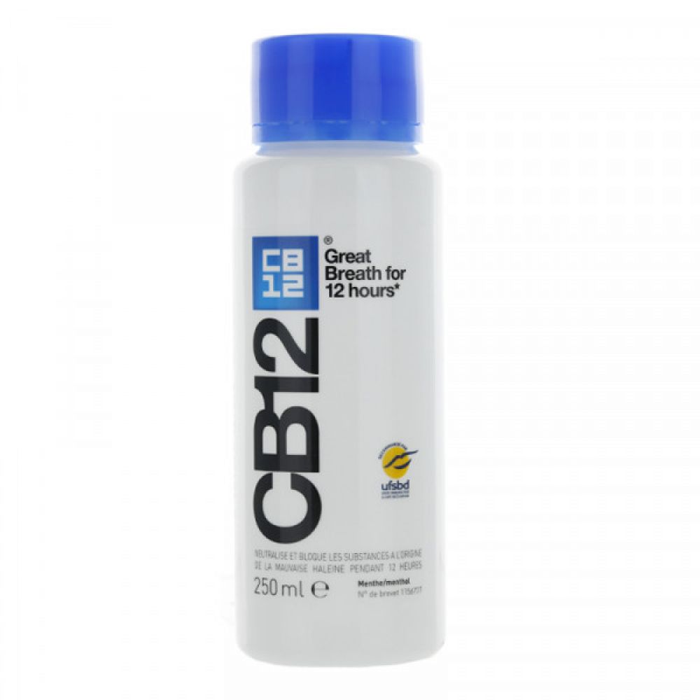 CB12 - Bain de bouche