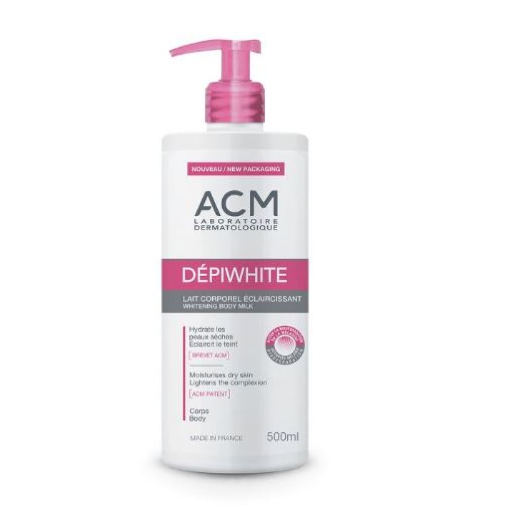 ACM - Dépiwhite lait corporel éclaircissant - 500ml