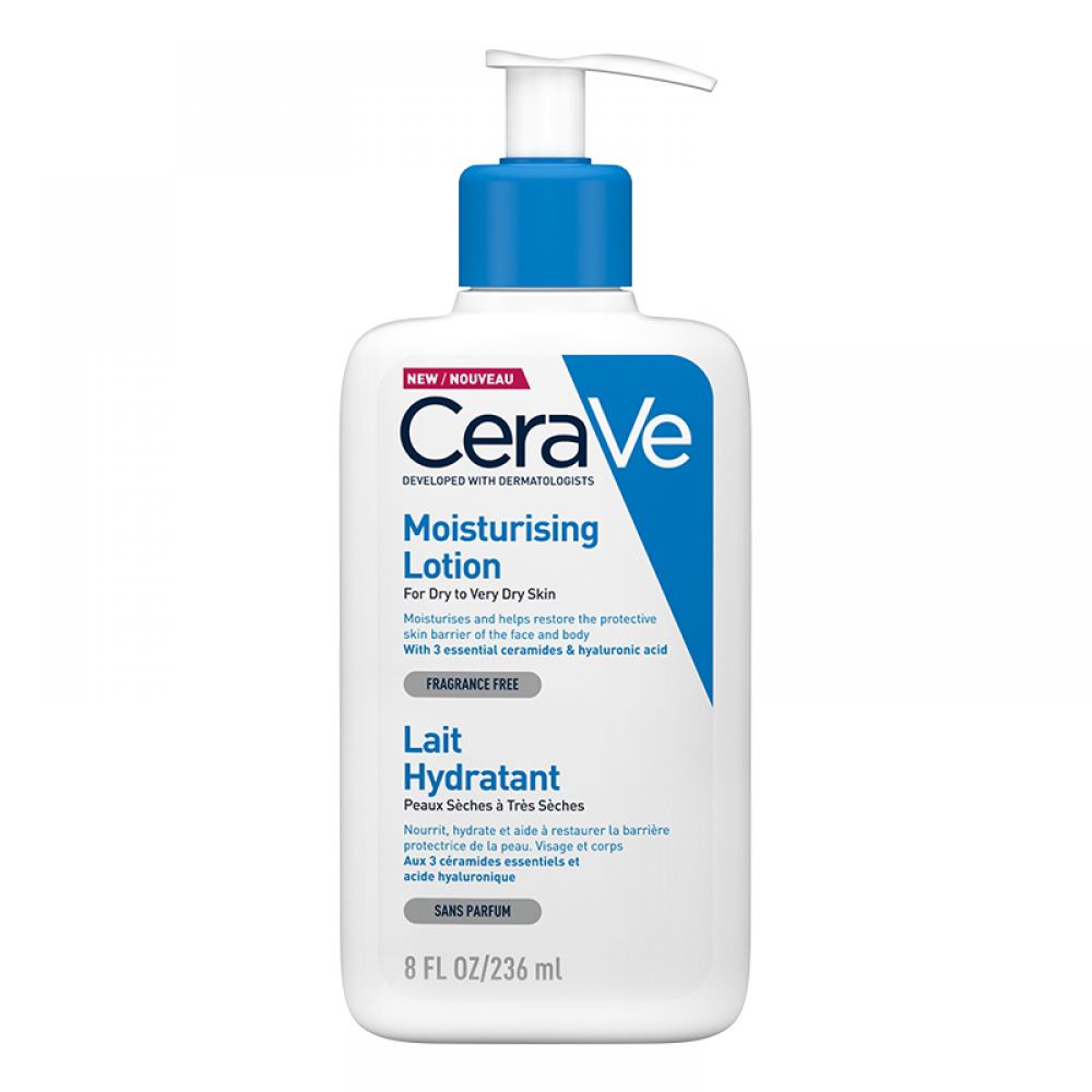 CeraVe - Lait hydratant