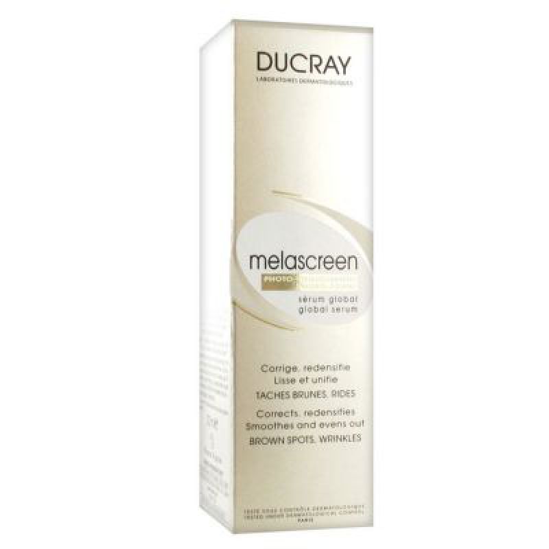 Ducray - Melascreen sérum global photo-vieillissement - 30ml