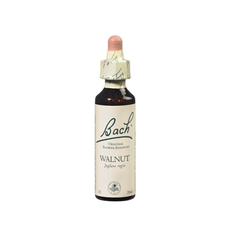 Fleurs de Bach Original - Walnut Noyer - 20ml