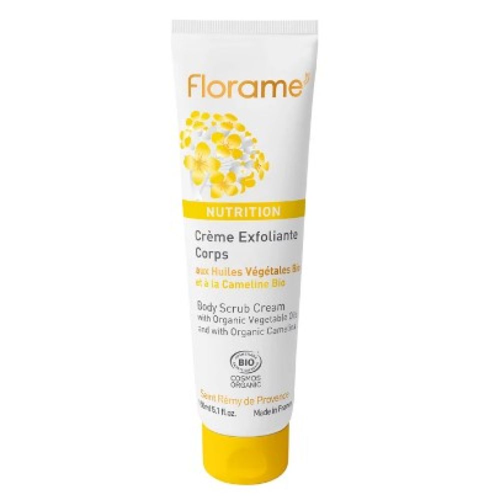 Florame - Crème Exfoliante Corps - 150ml