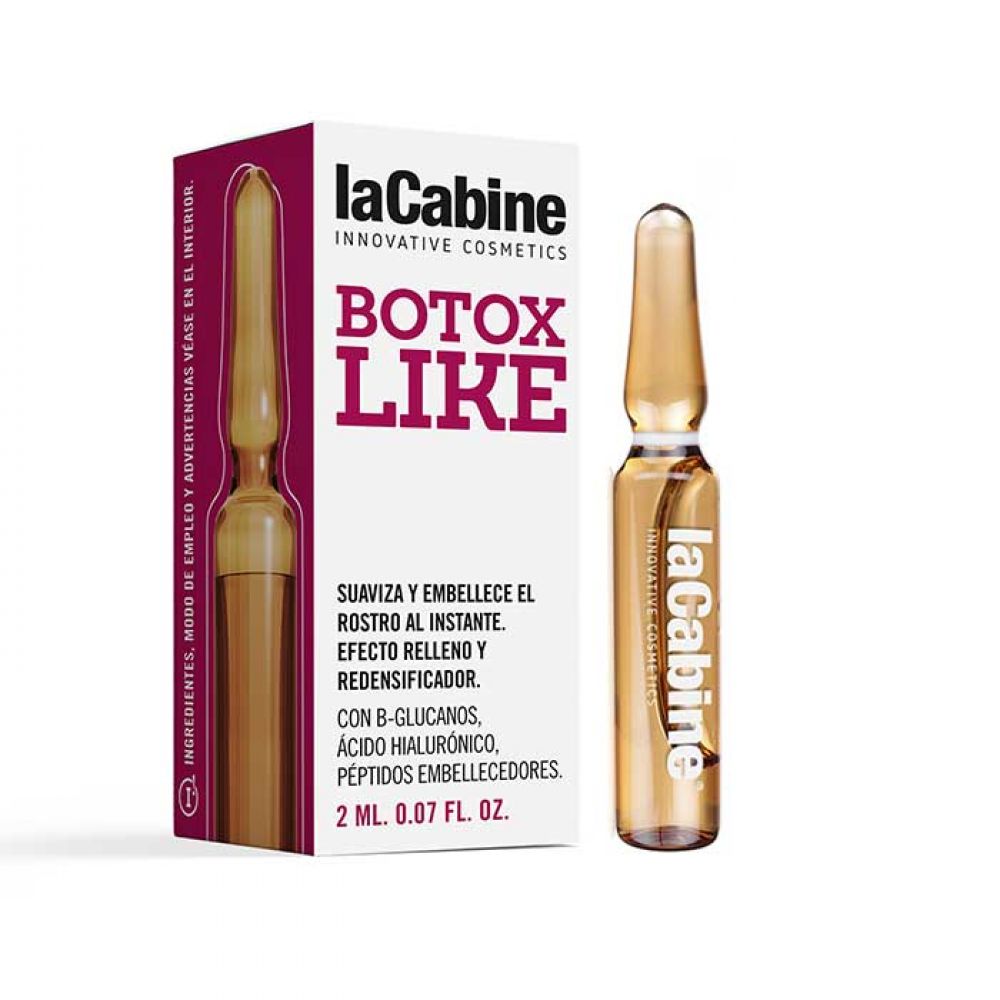 La Cabine - Botox-like - 1 x 2 ml