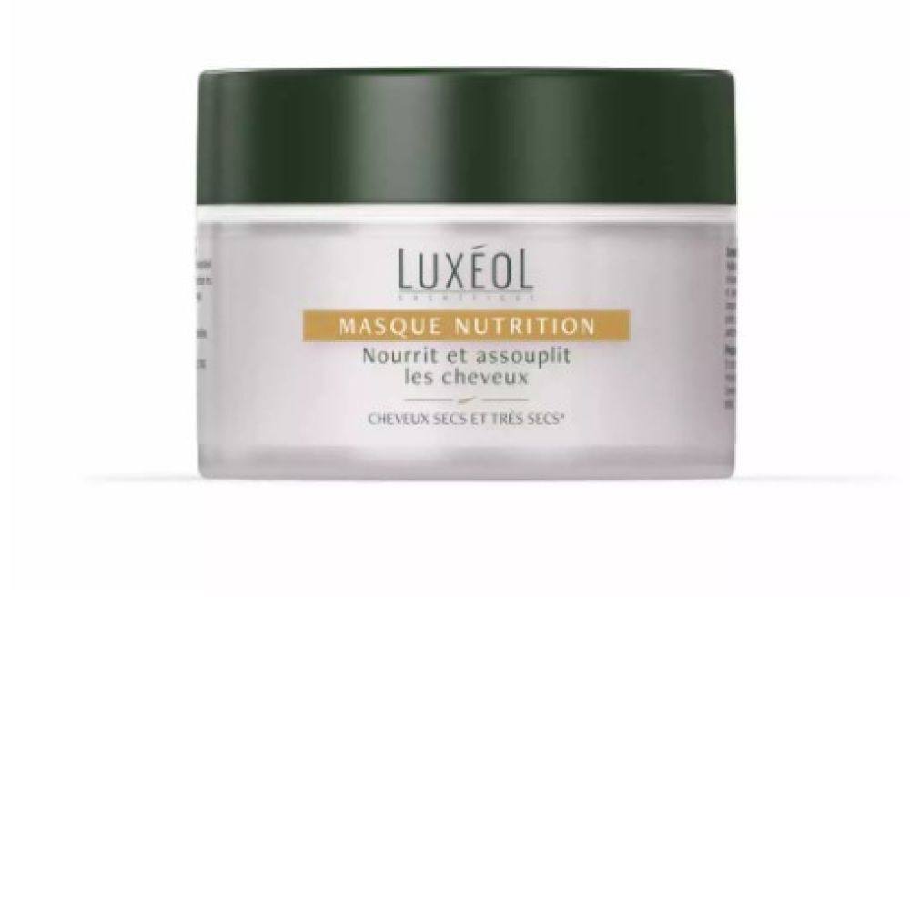 Luxéol - Masque nutrition cheveux - 200ml