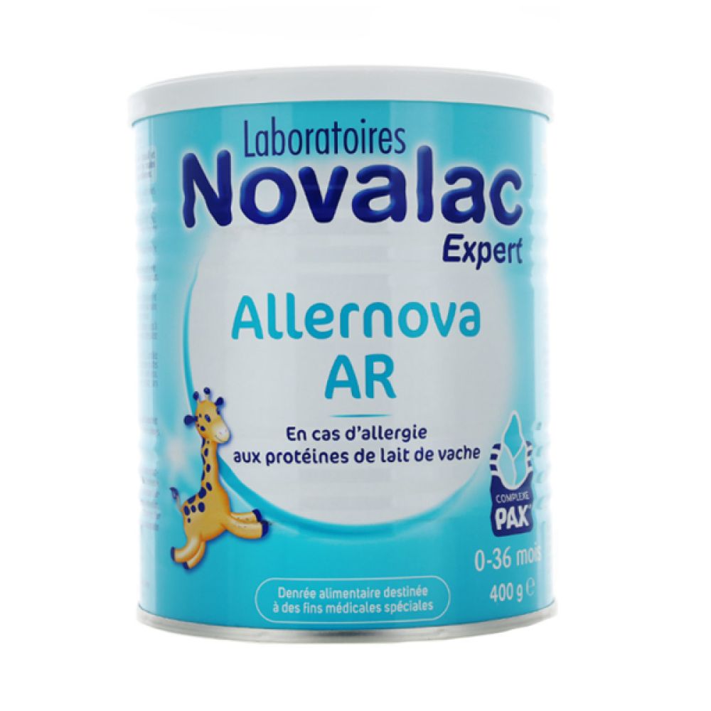 Novalac - Allernova AR 400g