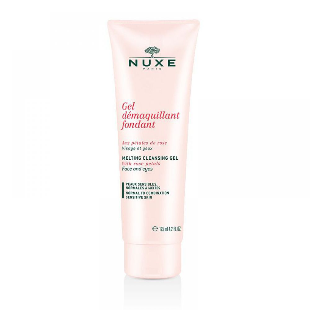 Nuxe - Gel démaquillant fondant - 125ml