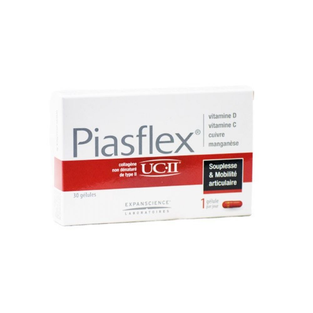 Piasflex - 30 gélules