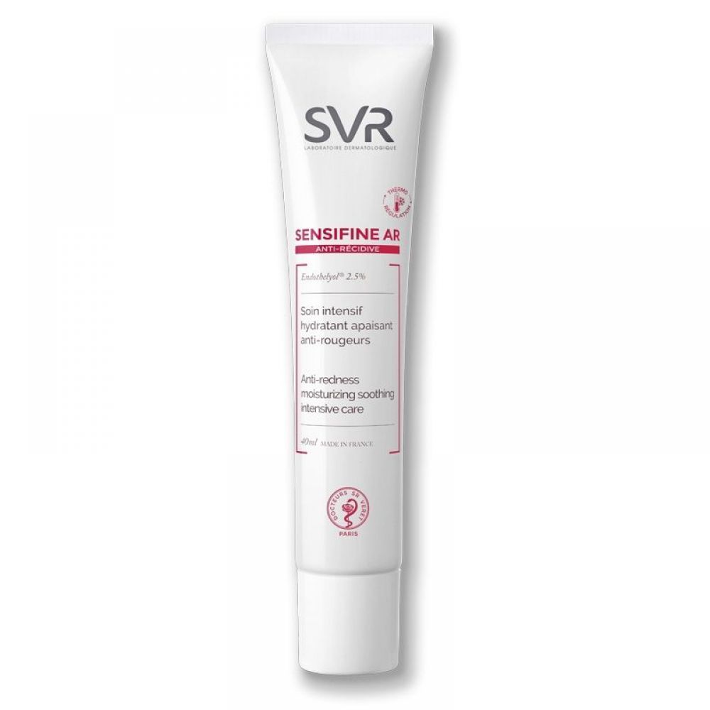 SVR - Sensifine AR Crème anti-récidive - 40 ml