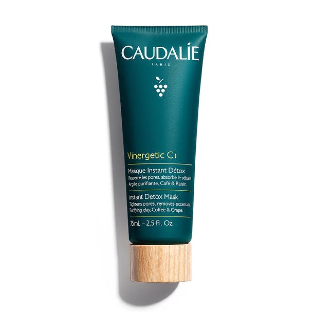 Caudalie - Vinergetic C+ Masque instant détox 75ml