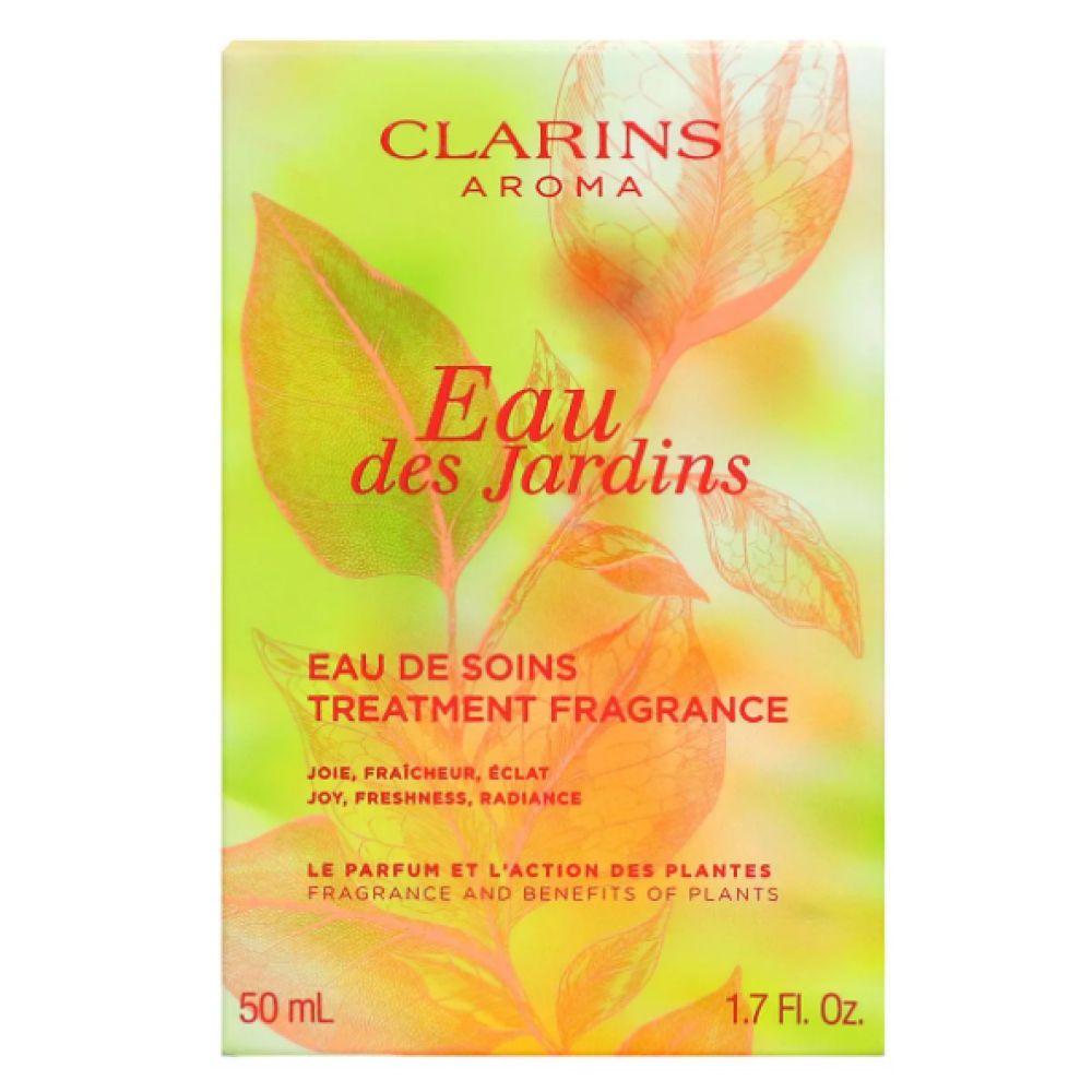 Clarins - Eau des Jardins - 50mL