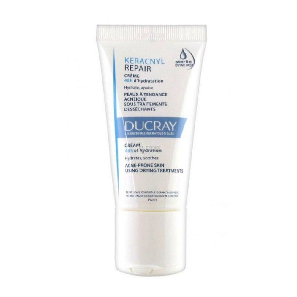 Ducray - Keracnyl Repair - crème - 50ml