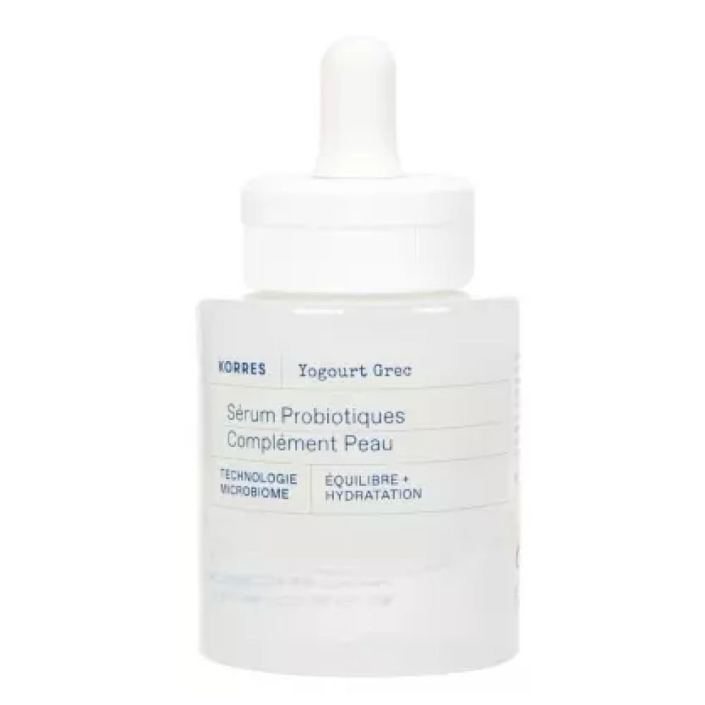 Korres - Sérum Revitalisant Concentré en Probiotiques - 30mL