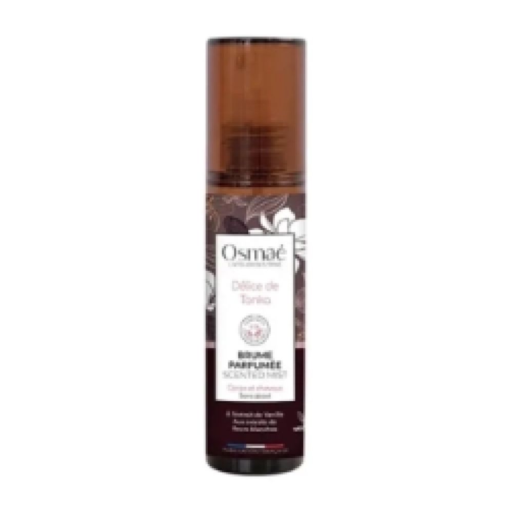 Osmaé - Délice de Tonka Brume Parfumée Corps et Cheveux - 100mL