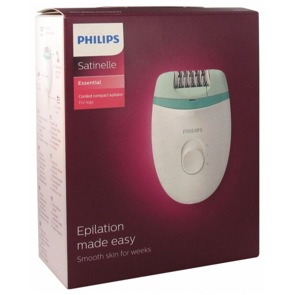 Philips - Épilateur satinelle