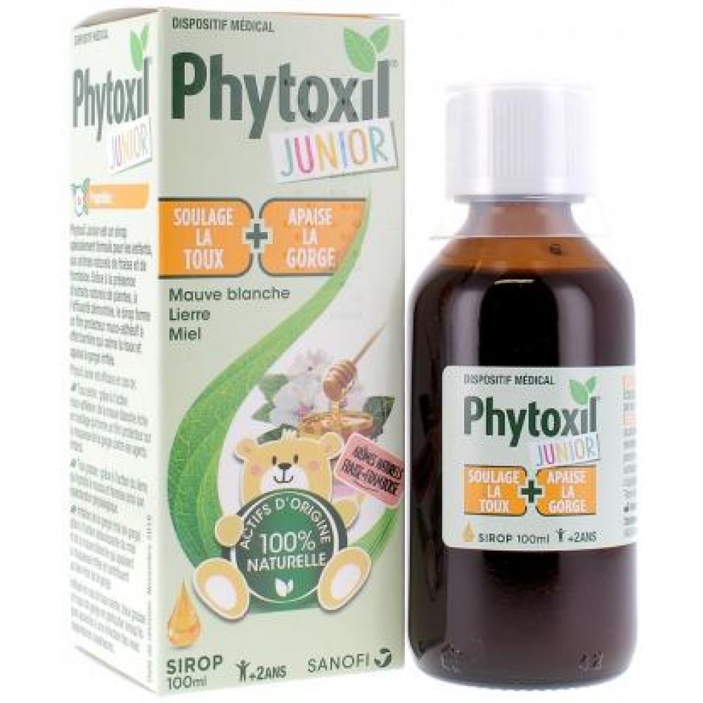 Phytoxil Junior - Sirop de 100ml