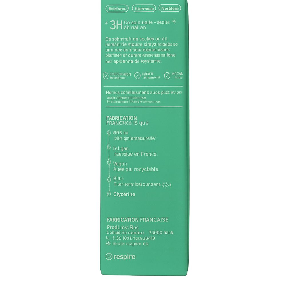 Respire - Soin flash bouton - 15mL