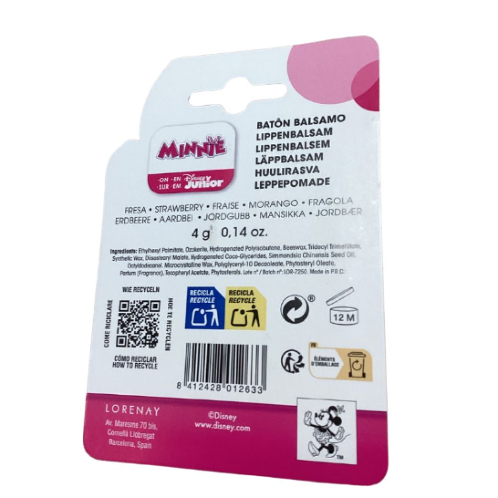 Adisphar - Baume lèvres Stella Pat Patrouille - 4.4g