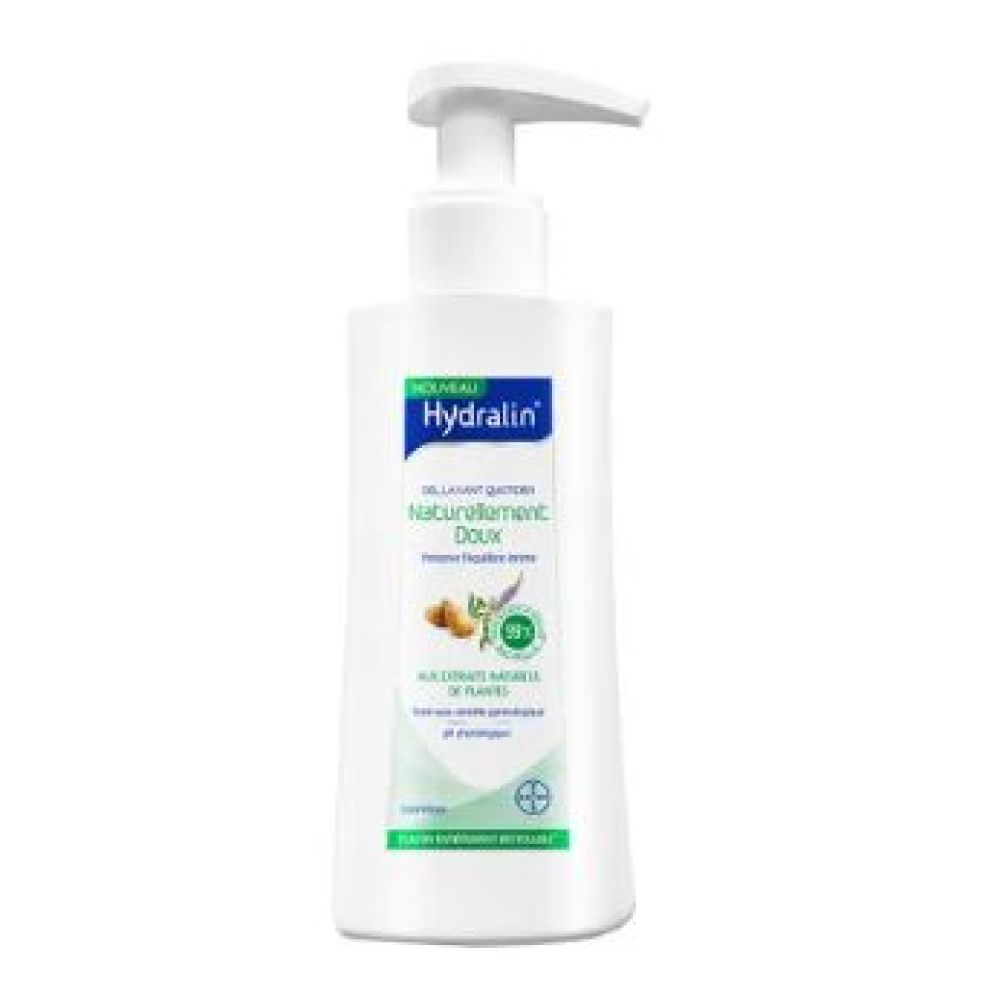 Bayer - Hydralin gel lavant - 400mL