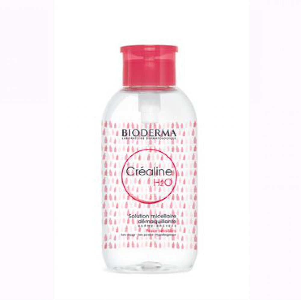 Bioderma - Créaline H2O  solution micellaire