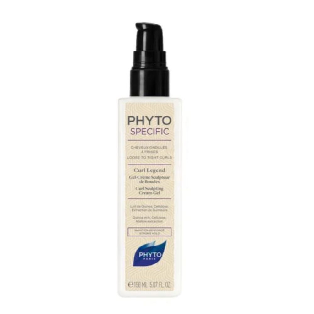 Phyto - Phytospecific gel-crème sculpteur de boucles - 150ml