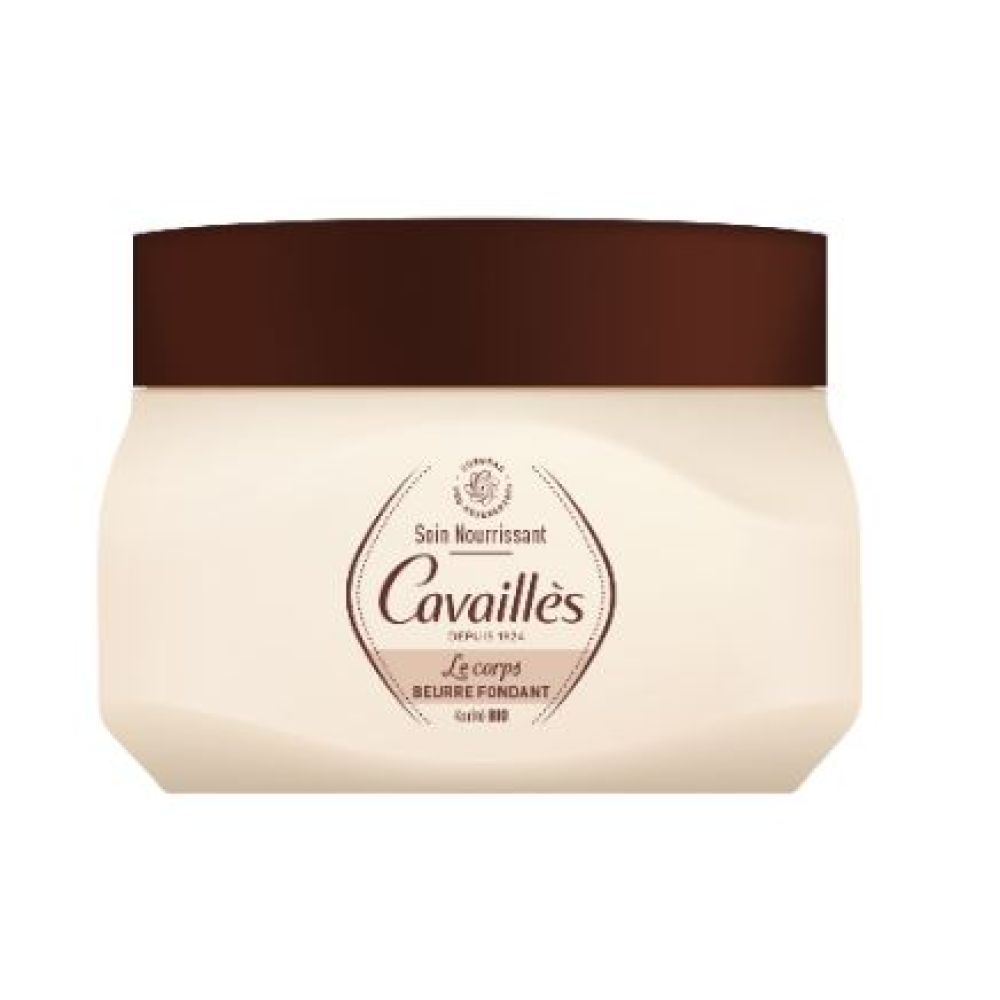 Rogé Cavaillès - Beurre fondant soin nourrissant corps - 200mL