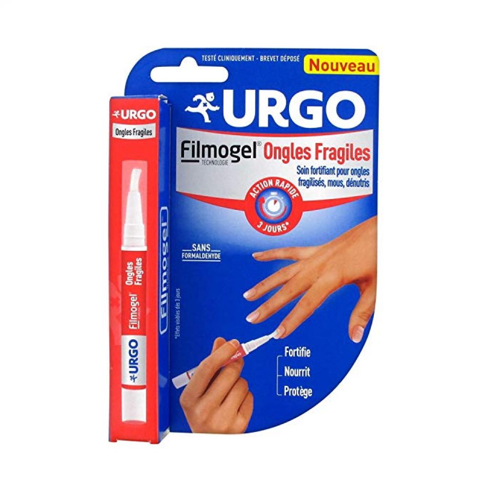 Urgo - Filmogel ongles fragiles