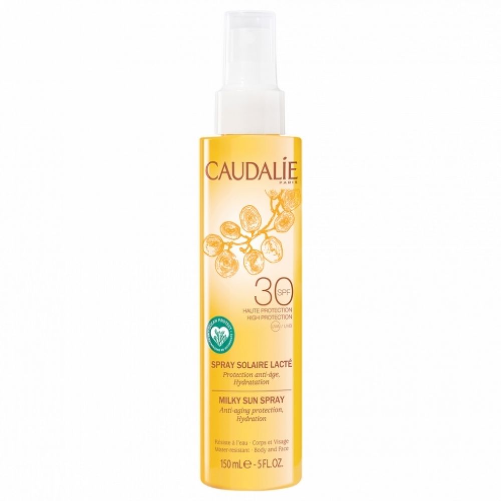 Caudalie - Spray solaire lacté SPF30- 150ml