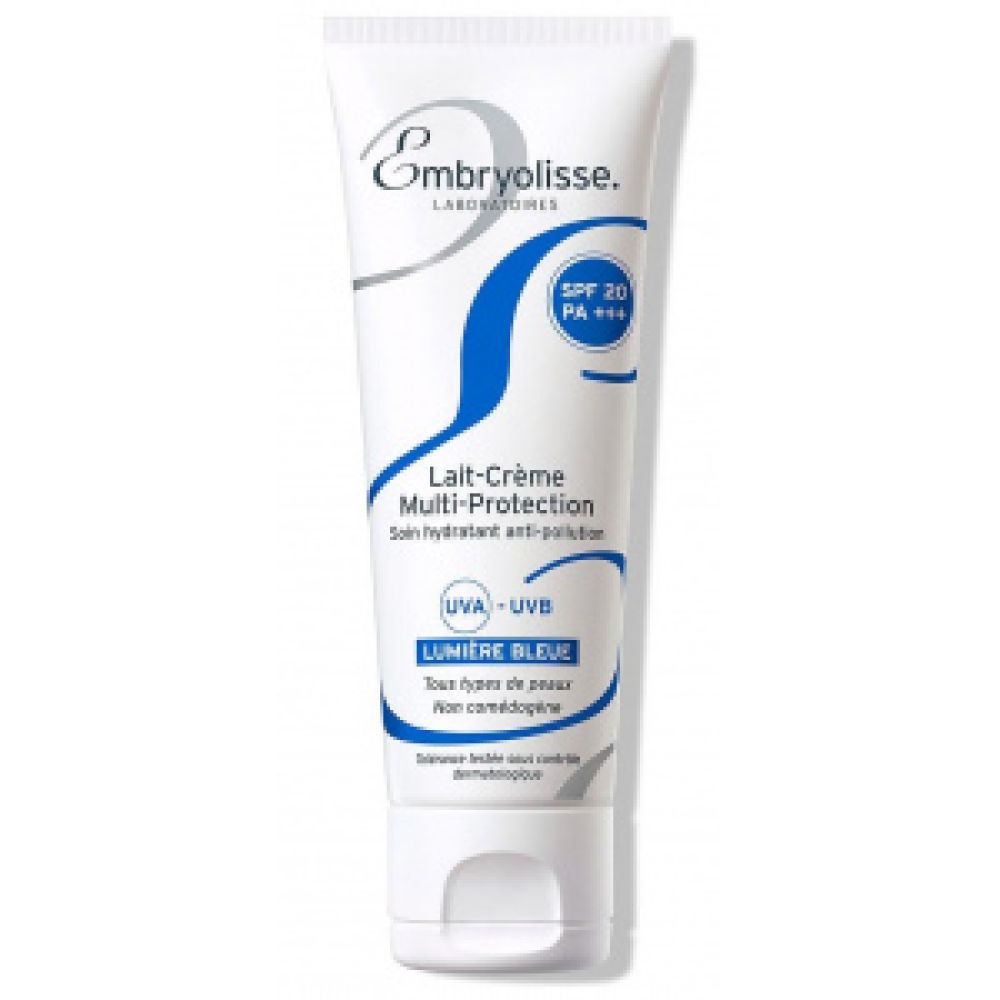 Embryolisse - Lait-crème multi protection SPF20 - 40 ml