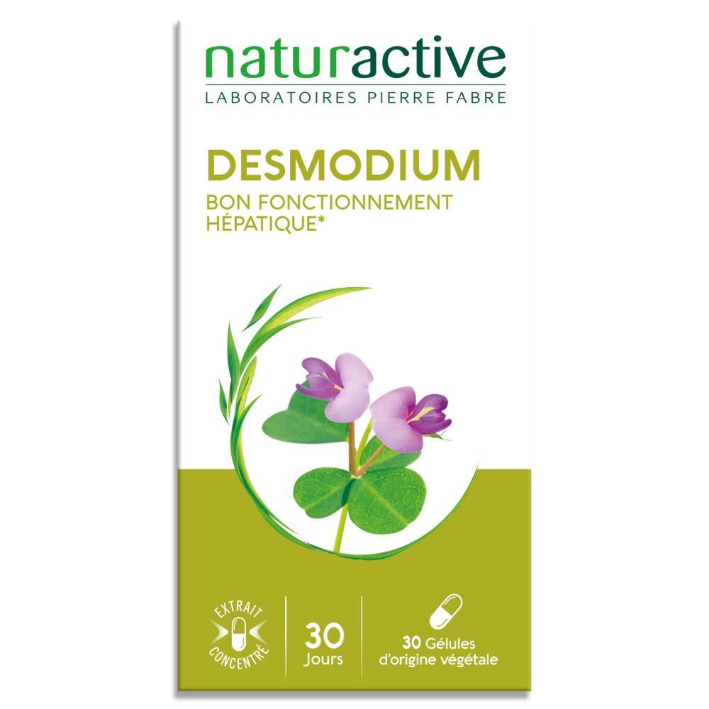 Naturactive - Desmodium - 30 gélules