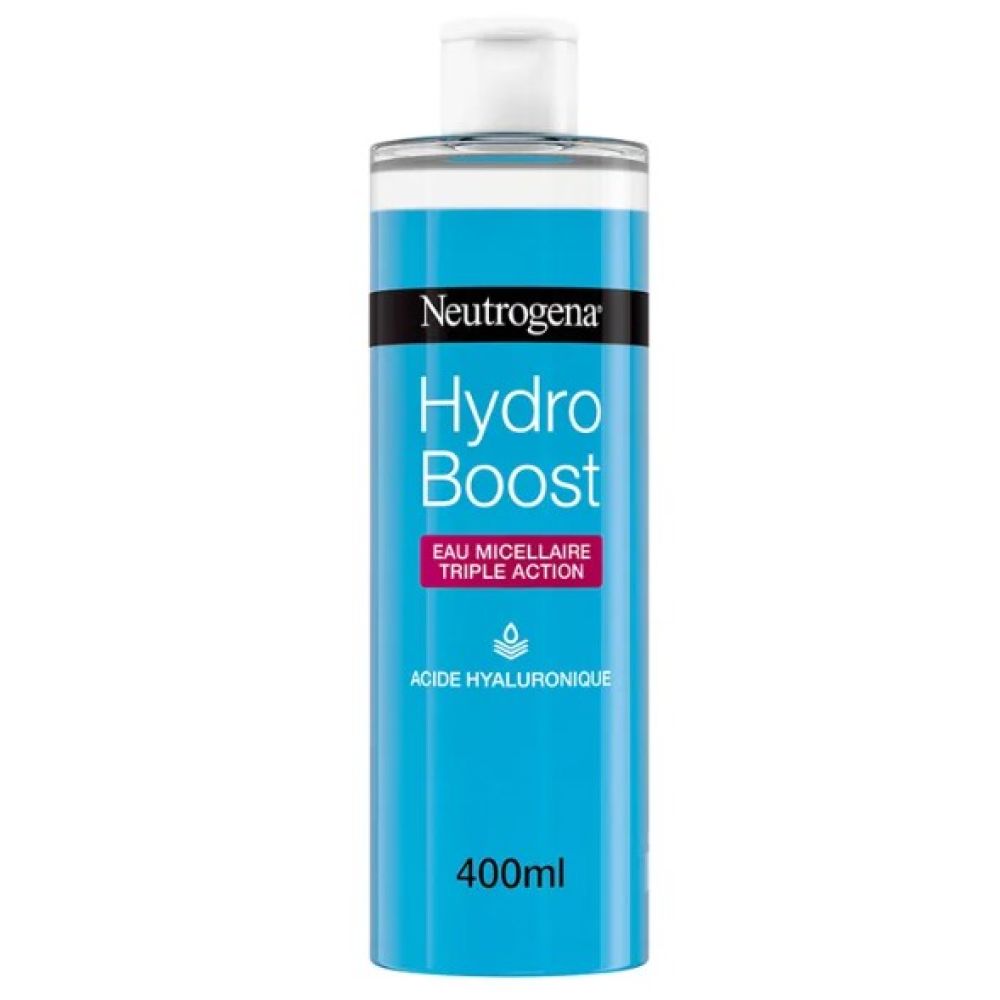 Neutrogena - Hydro Boost eau micellaire - 400mL