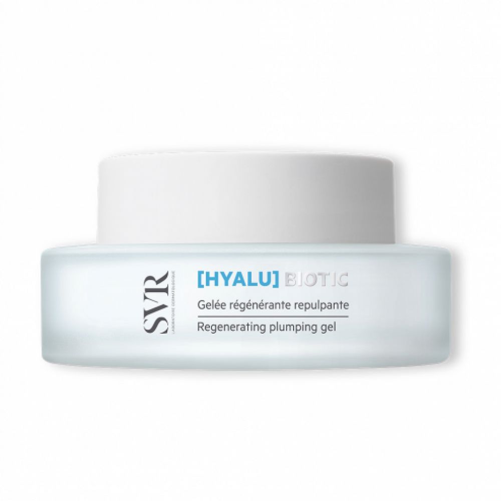 SVR - [Hyalu]biotic gelée régénérane repulpante - 50 ml