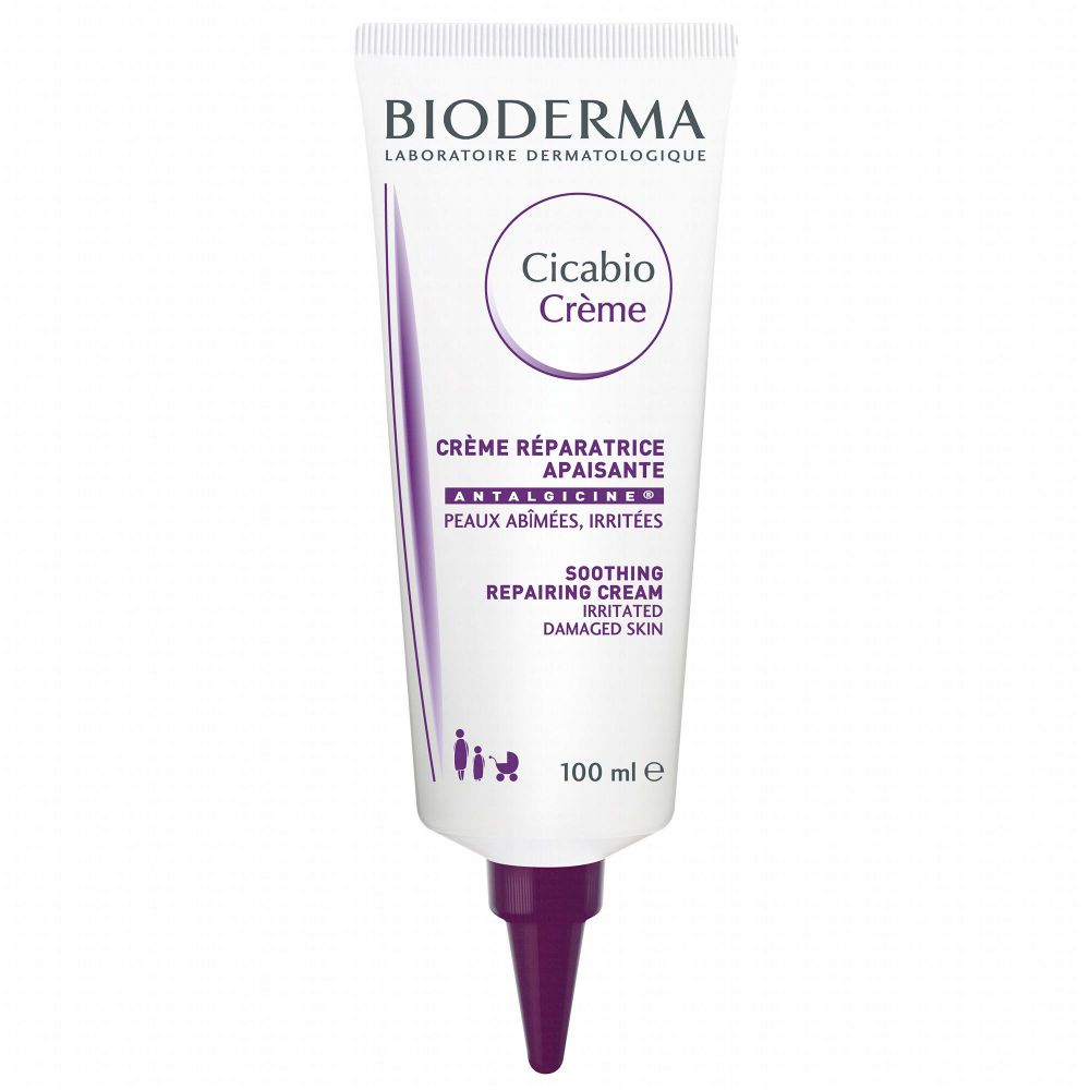Bioderma - Cicabio Crème réparatrice