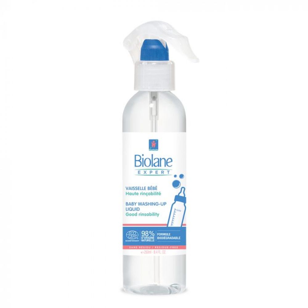 Biolane Expert - Vaisselle bébé - 250 ml