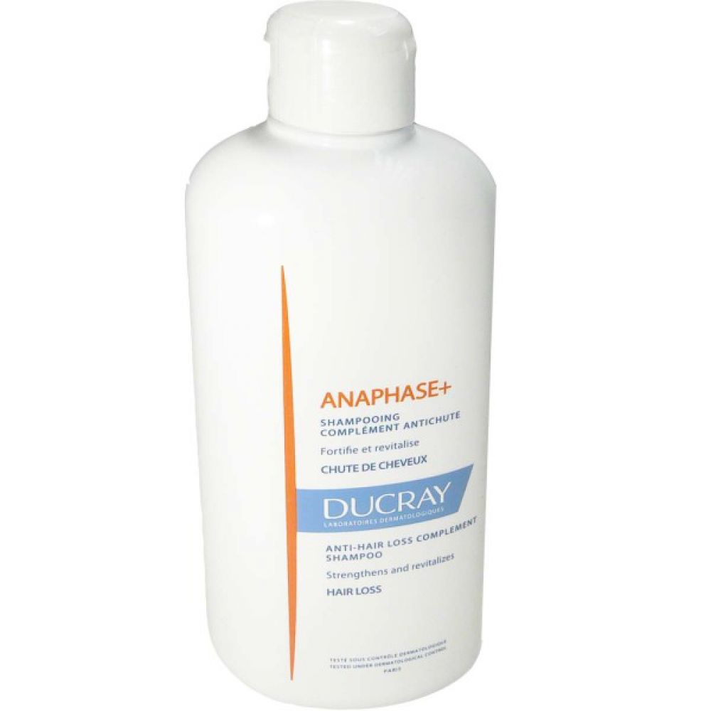 Ducray - Anaphase+ shampooing complément antichute