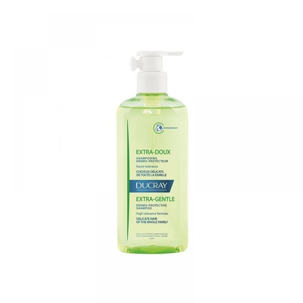 Ducray - Extra-doux shampooing dermo-protecteur